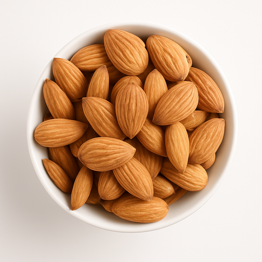 Premium Raw Almonds