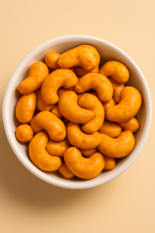 Butterscotch Bliss Cashews
