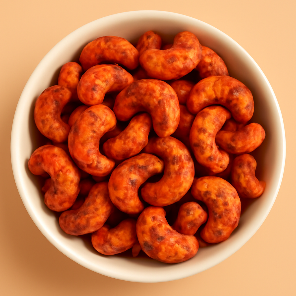 Peri Peri Flavored Cashew