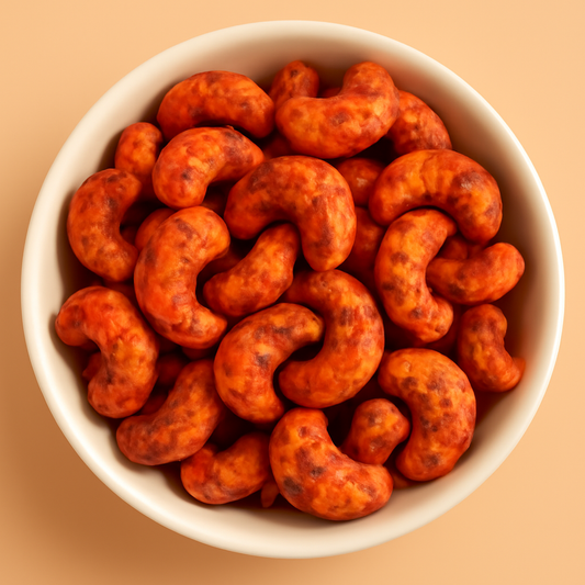 Peri Peri Flavored Cashew